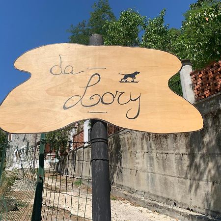 Da Lory Daire Faggiona Dış mekan fotoğraf